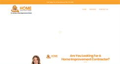 Desktop Screenshot of homeimprovementinsider.com